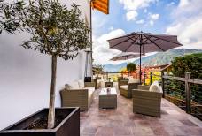Hotel Ortler - Terrazza